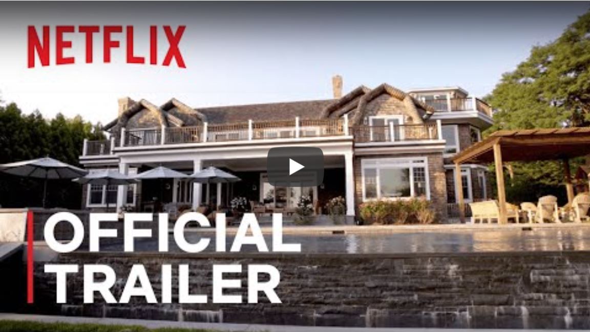 Netflix Million Dollar Beach House