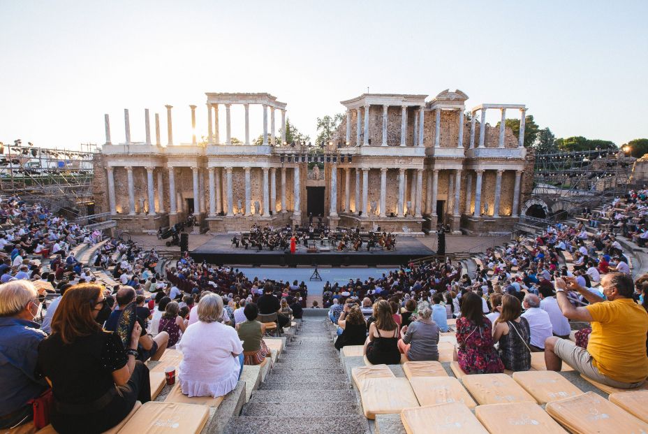 EuropaPress 3807730 concierto extraordinario ciudades patrimonio humanidad espana 25 junio 2021