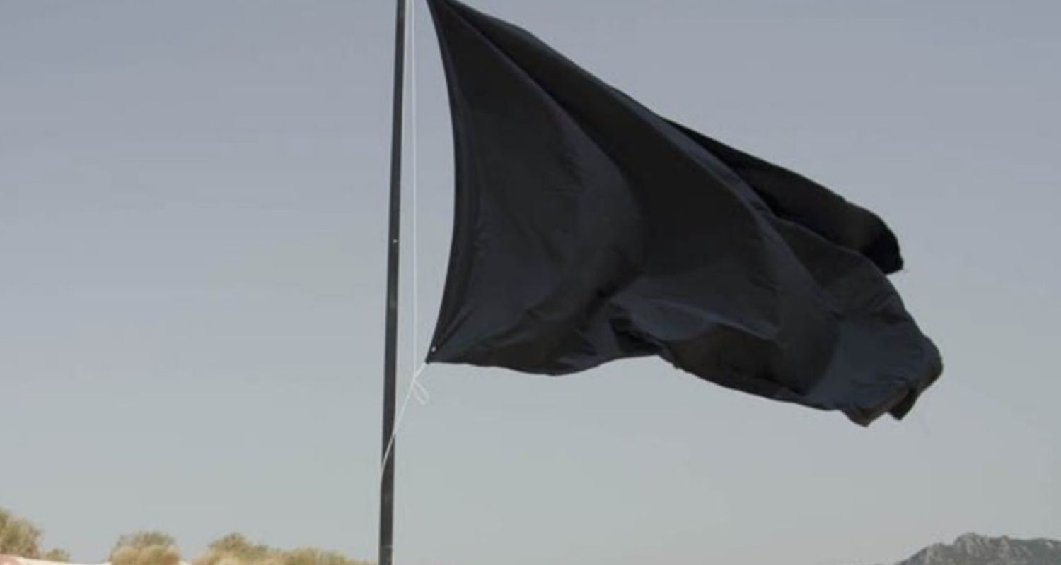 Vertidos de aguas residuales y mala depuración provocan 48 banderas negras en las costas españolas. Foto: Europa Press