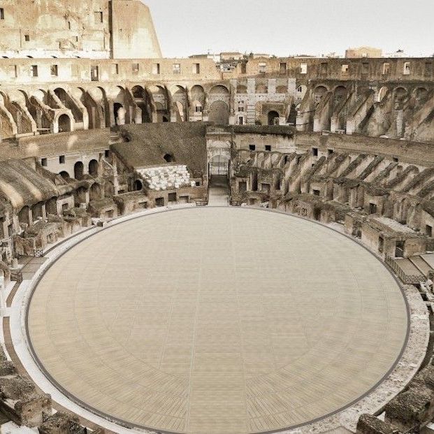 Coliseo Milan Ingegneria