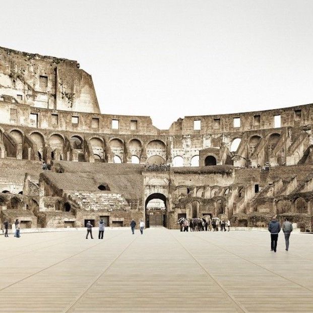 Coliseo Milan Ingegneria