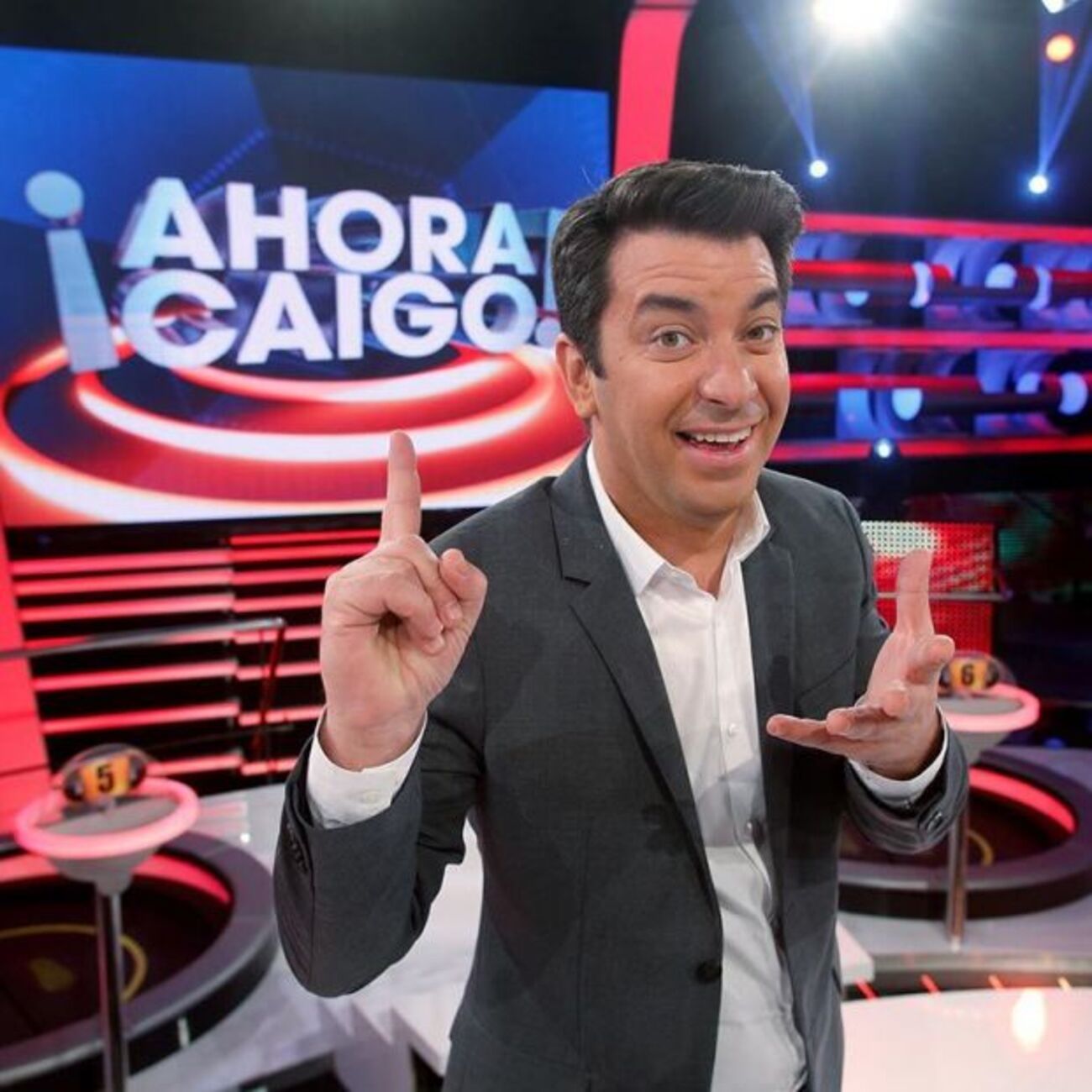 Antena 3 cancela definitivamente '¡Ahora caigo!' y lo sustituye por una nueva serie turca