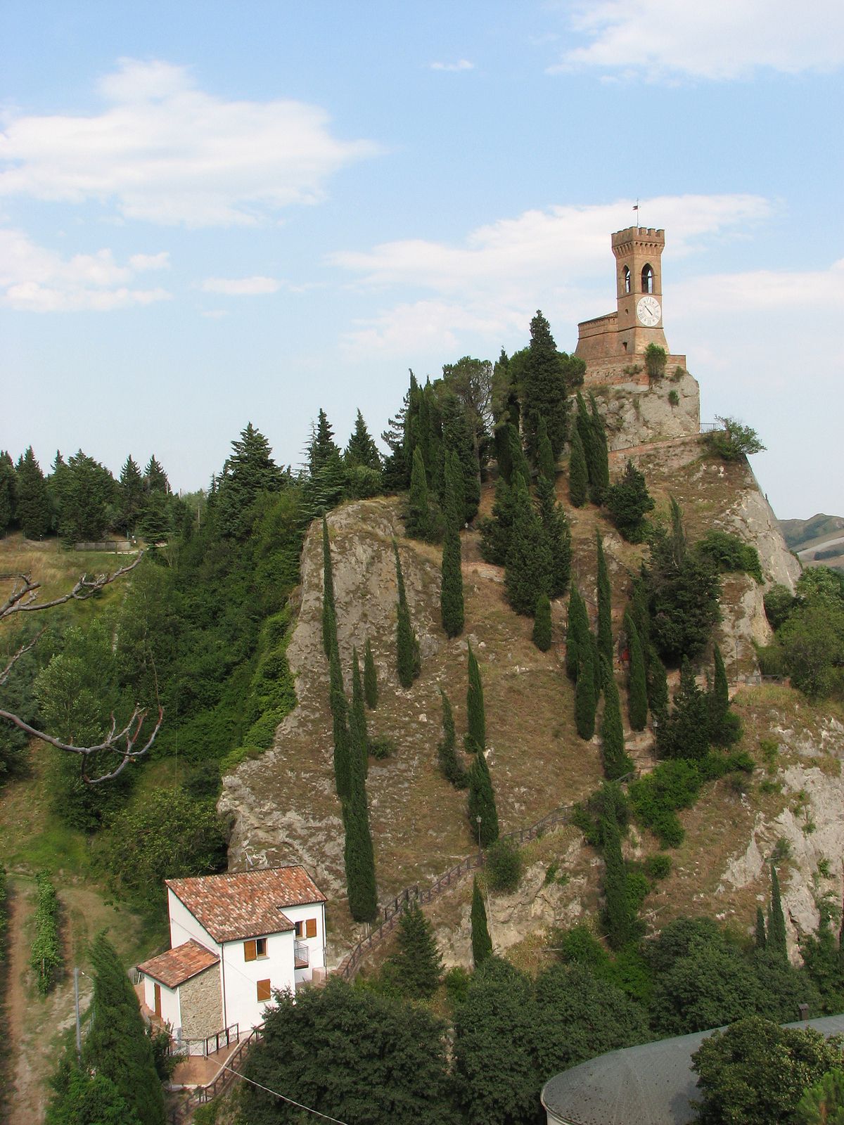 Descubre el Camino de Dante, desde Florencia hasta Rávena. Foto: bigstock 