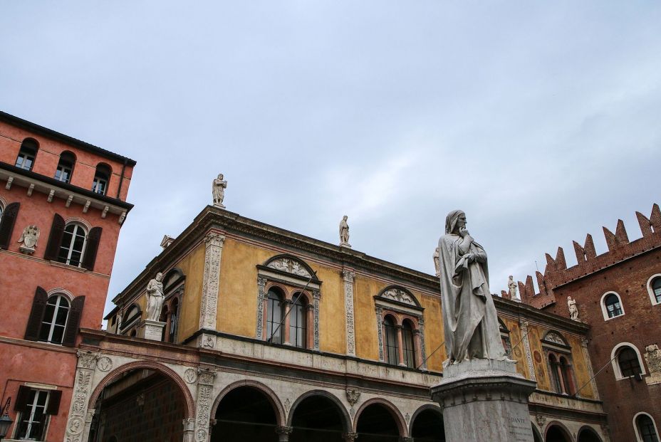 Descubre el Camino de Dante, desde Florencia hasta Rávena