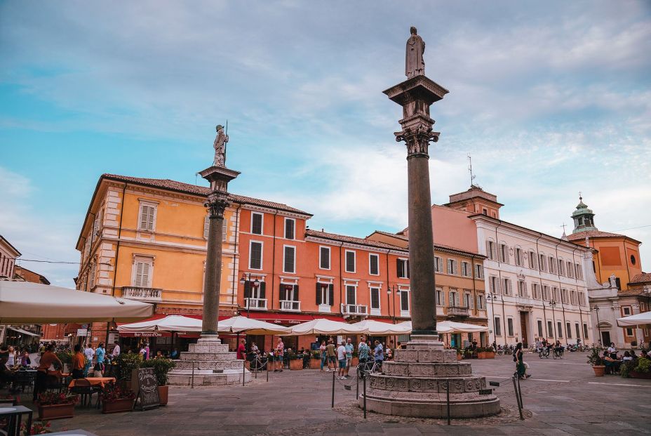 Descubre el Camino de Dante, desde Florencia hasta Rávena