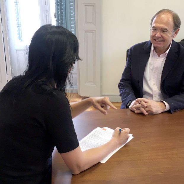 Entrevista a Pío García-Escudero Entrevista a Pío García-Escudero