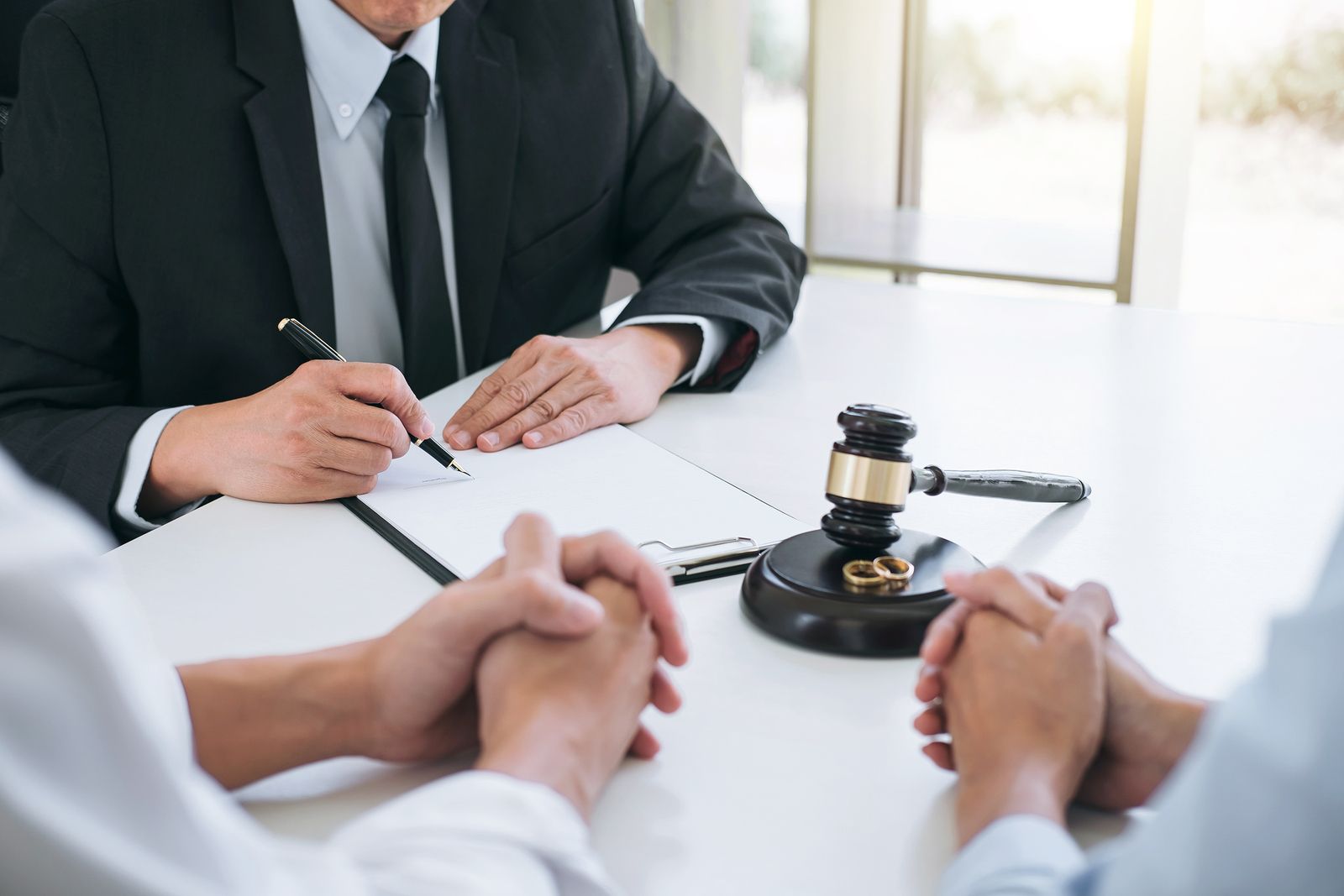 Uno de cada tres divorcios se producen después de 20 años o más de matrimonio