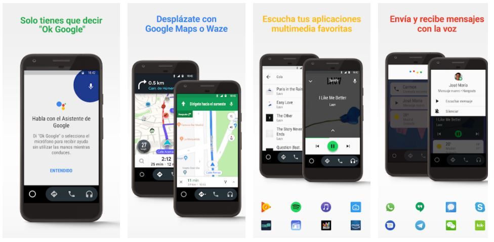 Android Auto