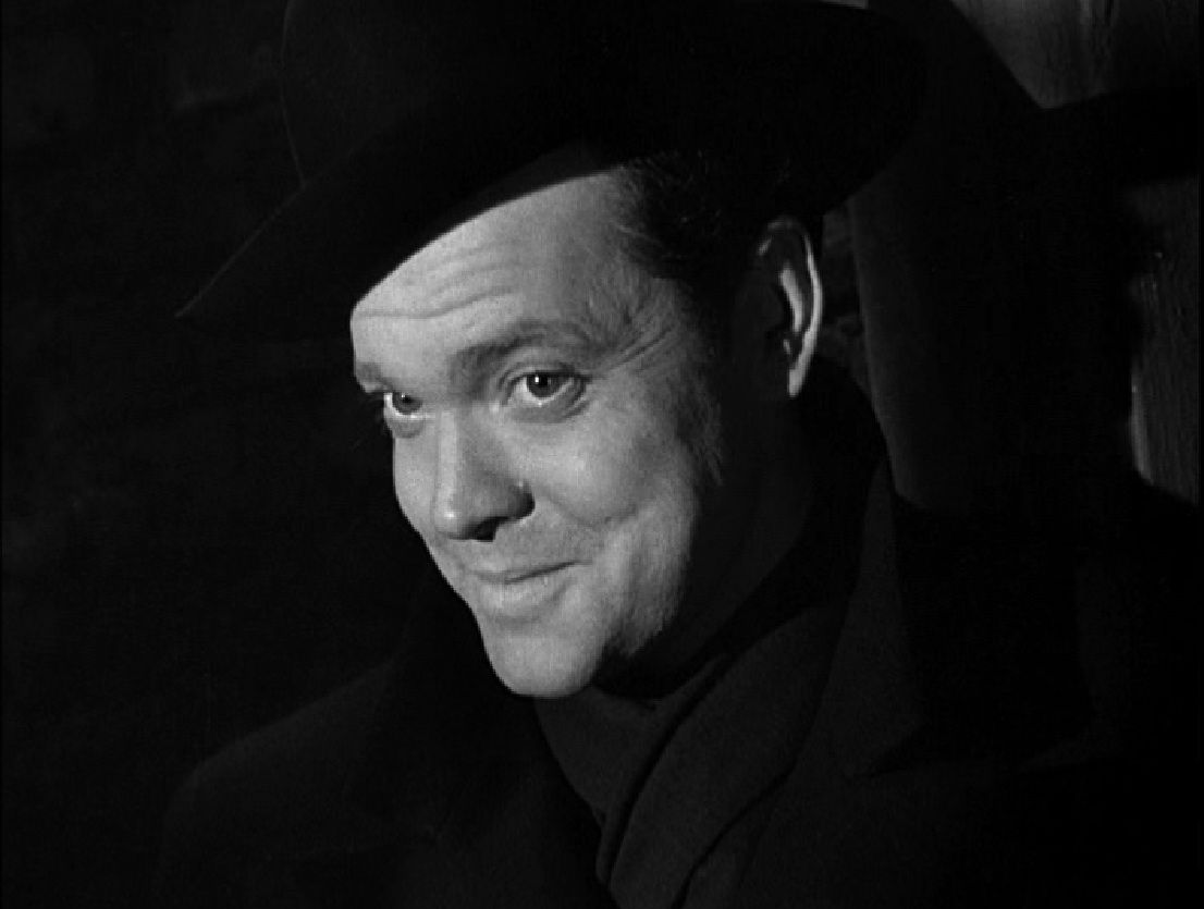 Orson Welles en 'El tercer hombre' (StudioCanal)