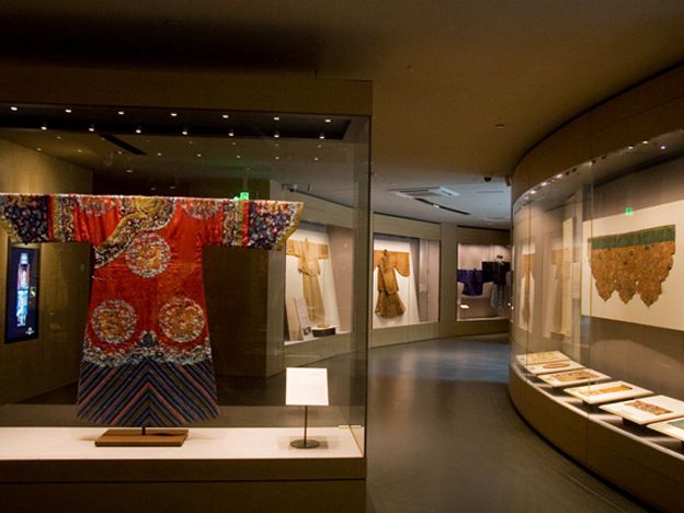 Visita online el Museo de la Ruta de la Seda, Patrimonio Mundial de UNESCO (Foto CHINA NATIONAL SILK MUSEUM)