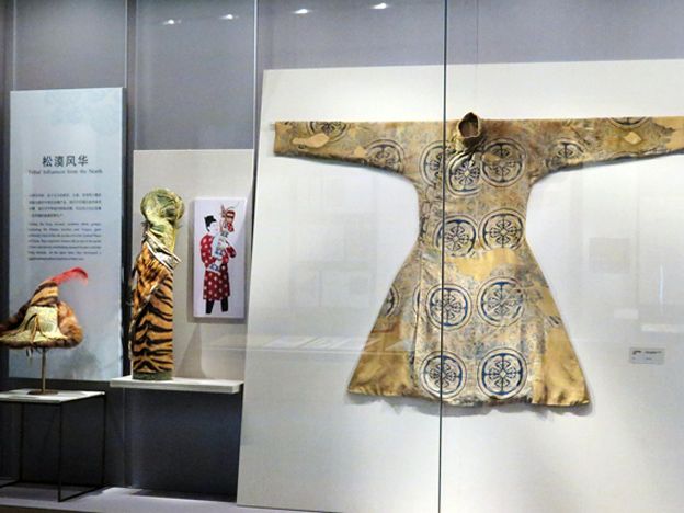 Visita online el Museo de la Ruta de la Seda, Patrimonio Mundial de UNESCO 6 (Foto CHINA NATIONAL SILK MUSEUM)