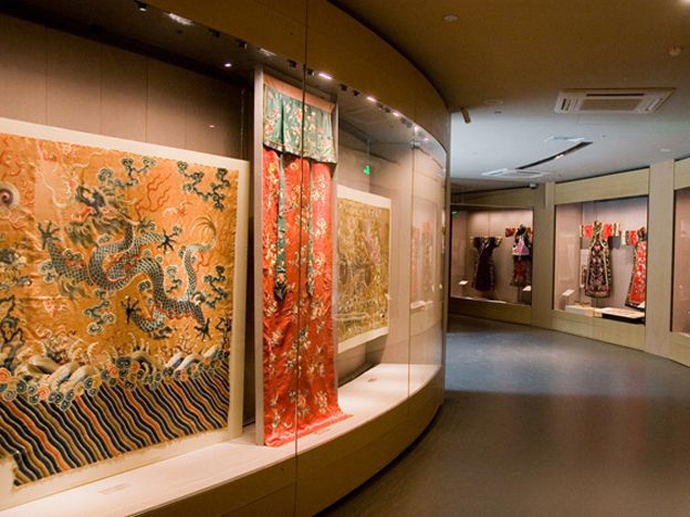 Visita online el Museo de la Ruta de la Seda, Patrimonio Mundial de UNESCO (Foto CHINA NATIONAL SILK MUSEUM)3