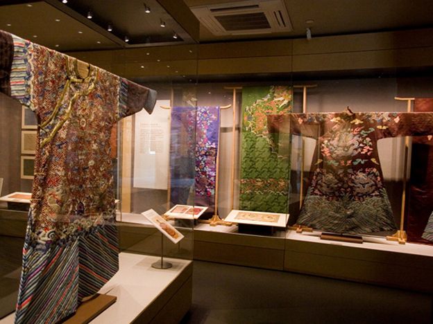 Visita online el Museo de la Ruta de la Seda, Patrimonio Mundial de UNESCO (Foto CHINA NATIONAL SILK MUSEUM)4