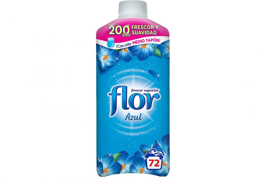 flor azul