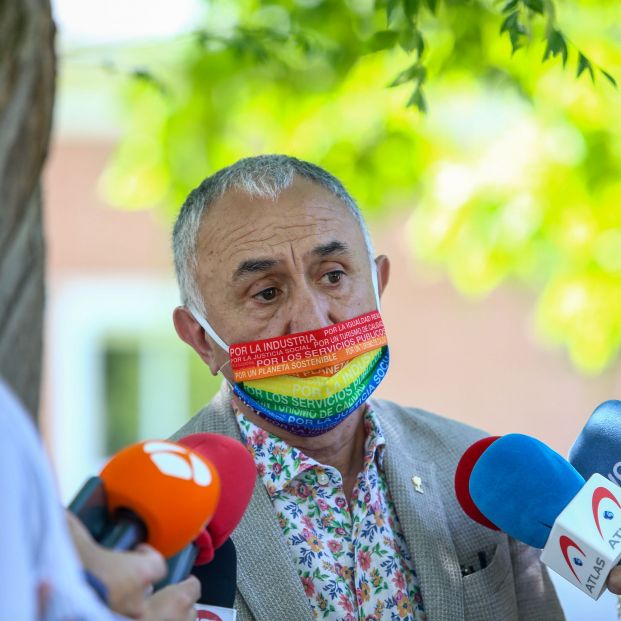 Sindicatos y patronal, en contra del recorte de las pensiones a los 'baby boomers' de Escrivá. Foto: Europa Press