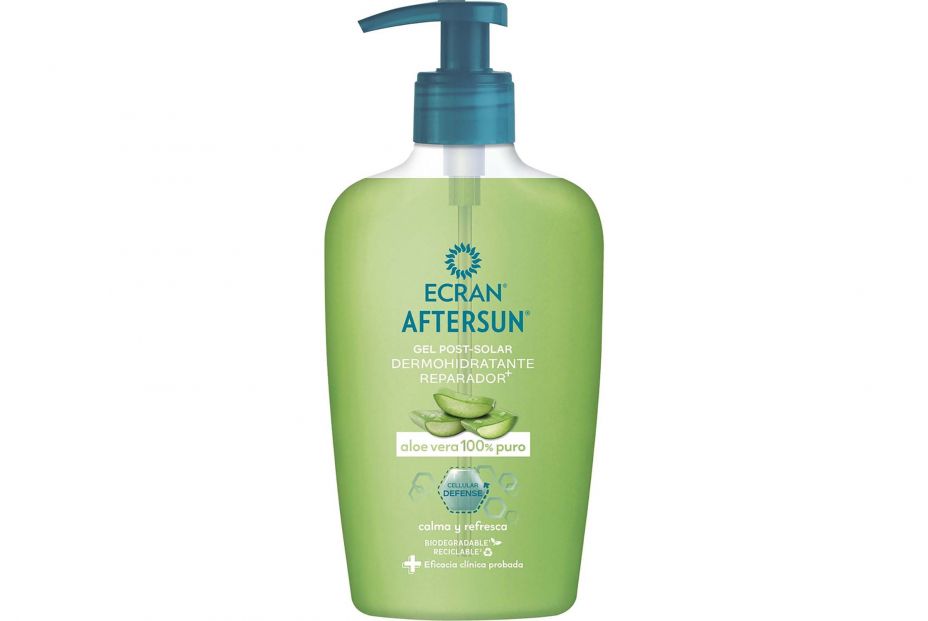 Ecran aloe vera