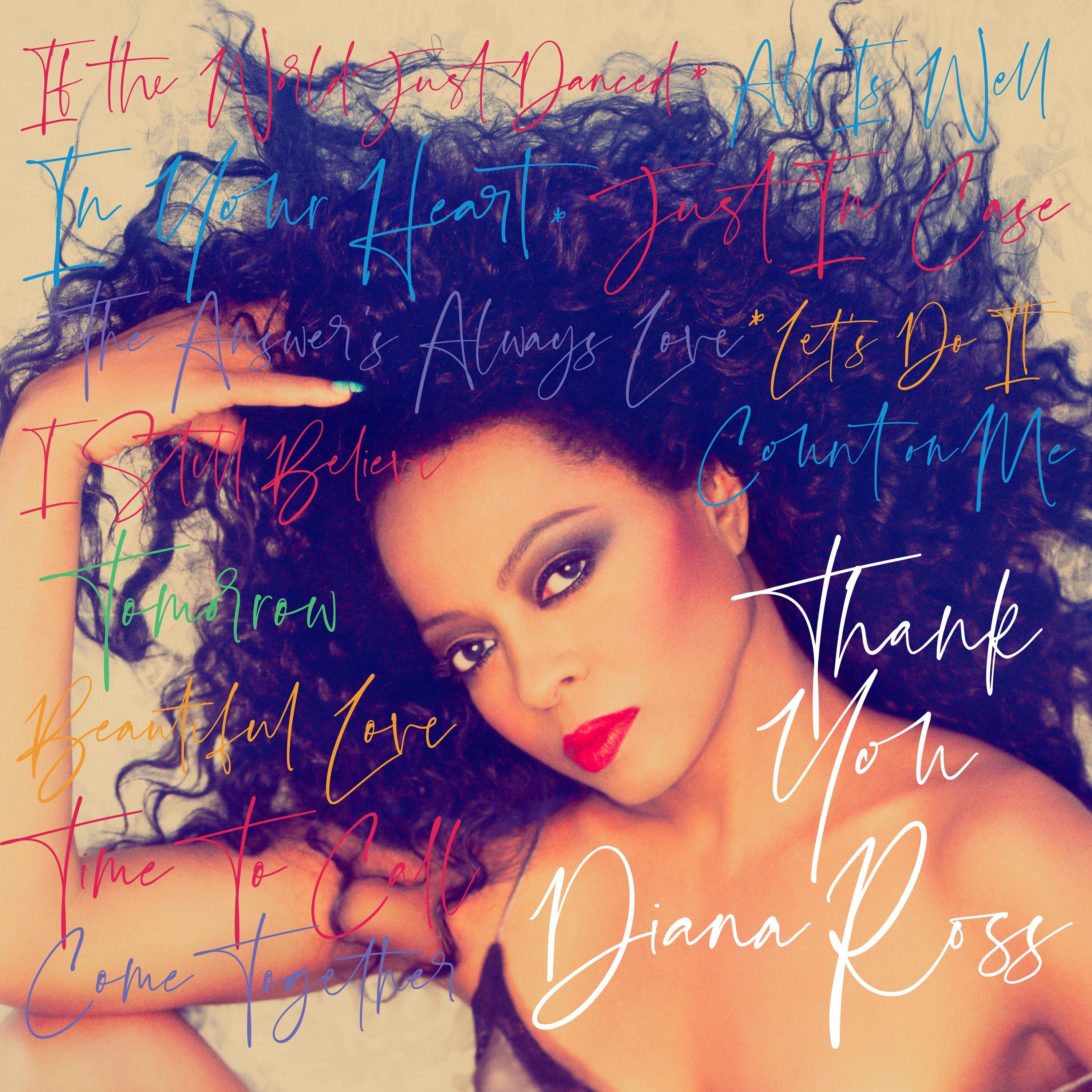 Regresa Diana Ross con su primer disco de estudio en dos décadas