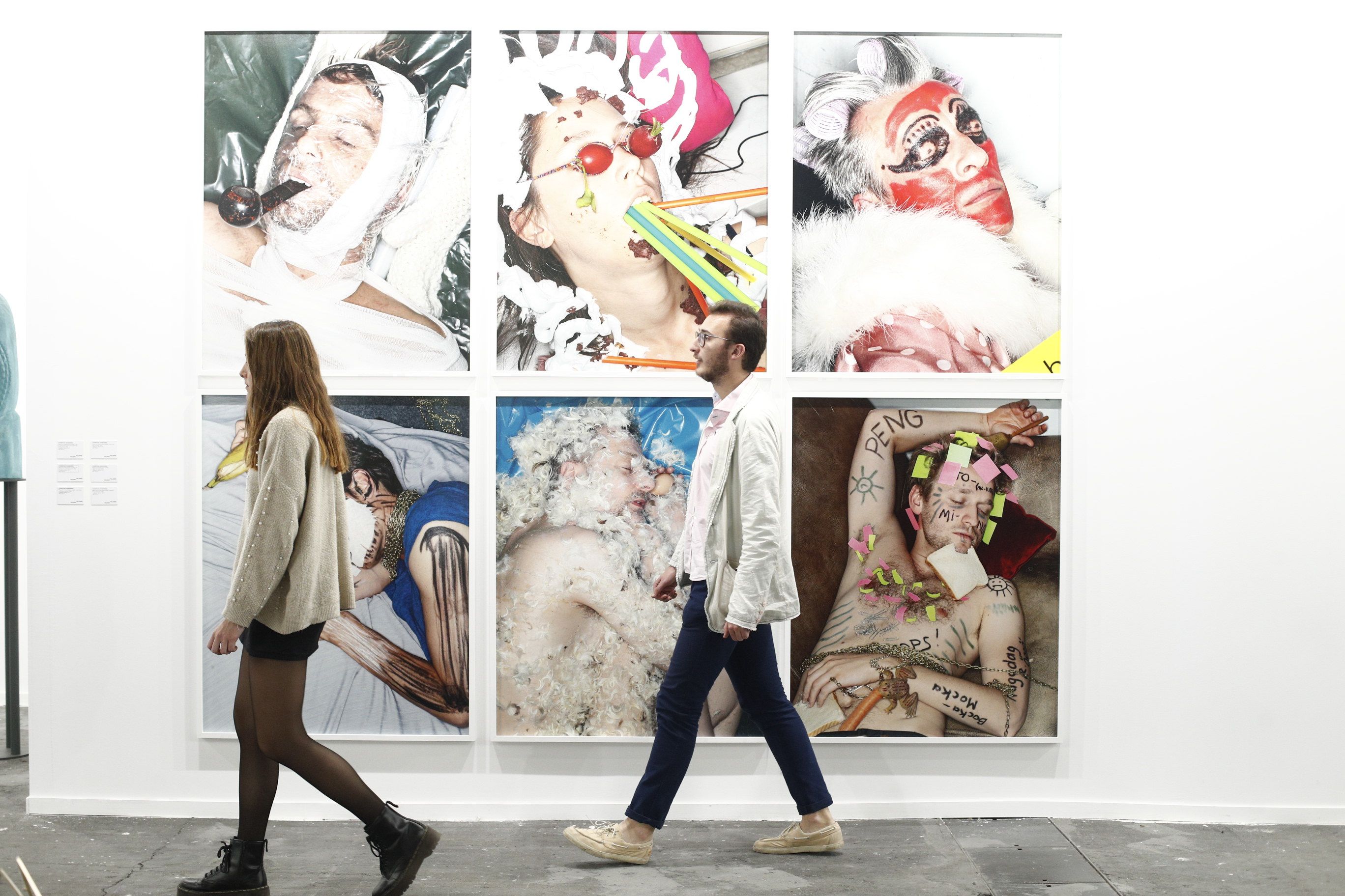 ARCOmadrid arranca el 7 de julio con más de 1.500 artistas y 130 galerías