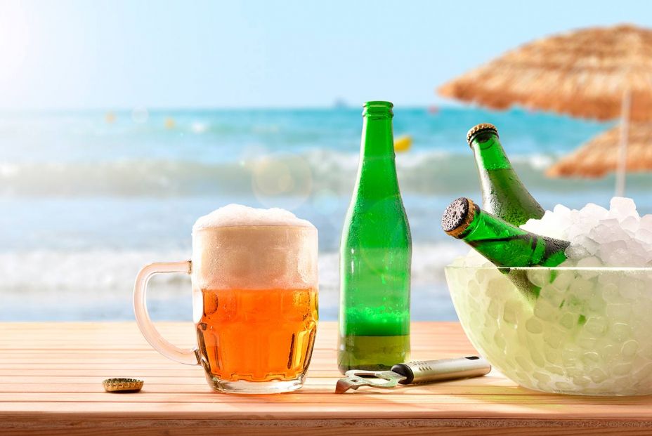 ¿A qué temperatura se debe tomar la cerveza?