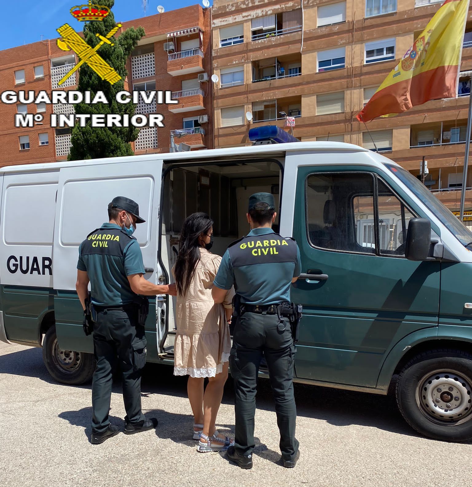 Desarticulada una banda que robaba a mujeres mayores en mercadillos. Foto: Europa Press