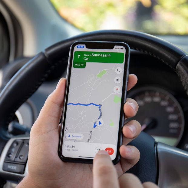 Google Maps señala los semáforos para poder planificar mejor las rutas en coche