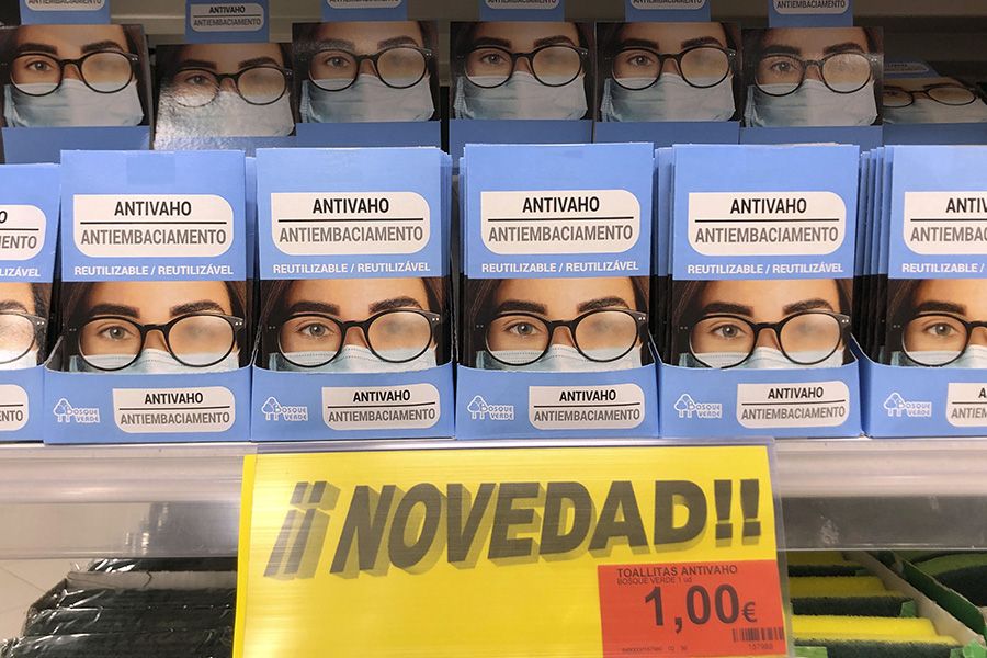 La novedad de Mercadona que soluciona el principal problema de las mascarillas