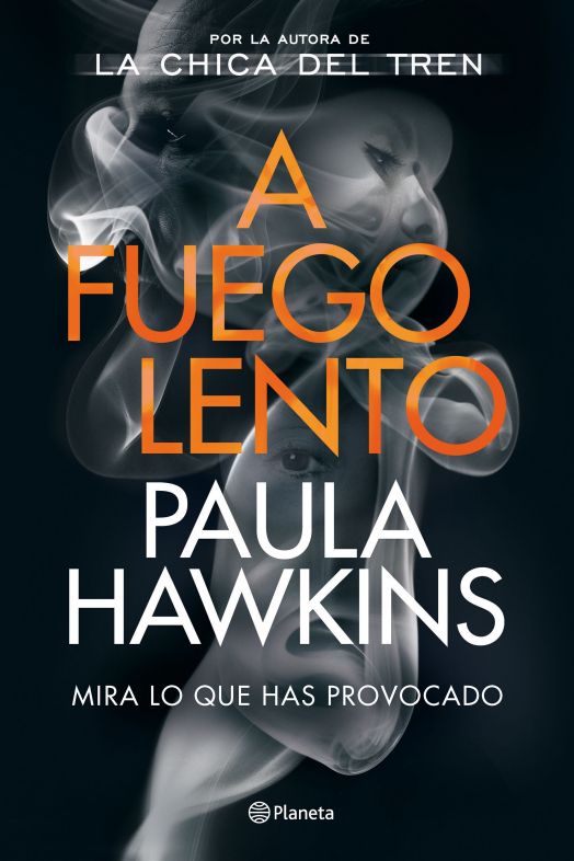 A fuego lento, de paula hawkins 