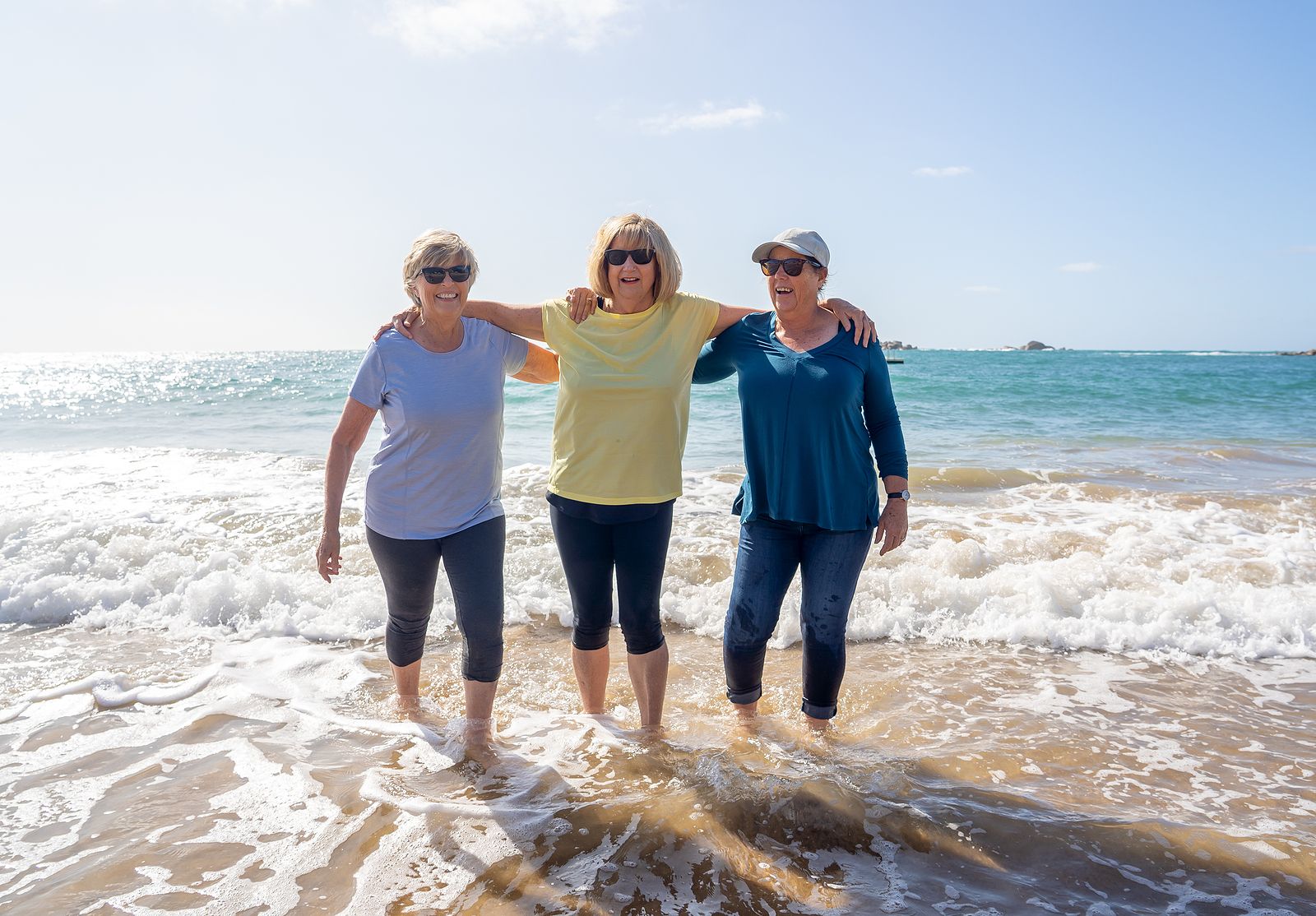 Si buscas una buena playa en España para estas vacaciones, esta app te interesa (Foto Bigstock) 2