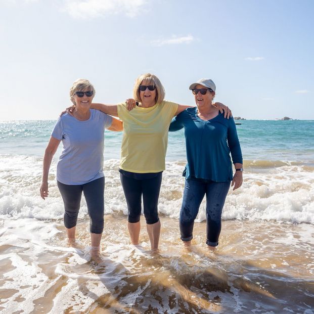 Si buscas una buena playa en España para estas vacaciones, esta app te interesa (Foto Bigstock) 2