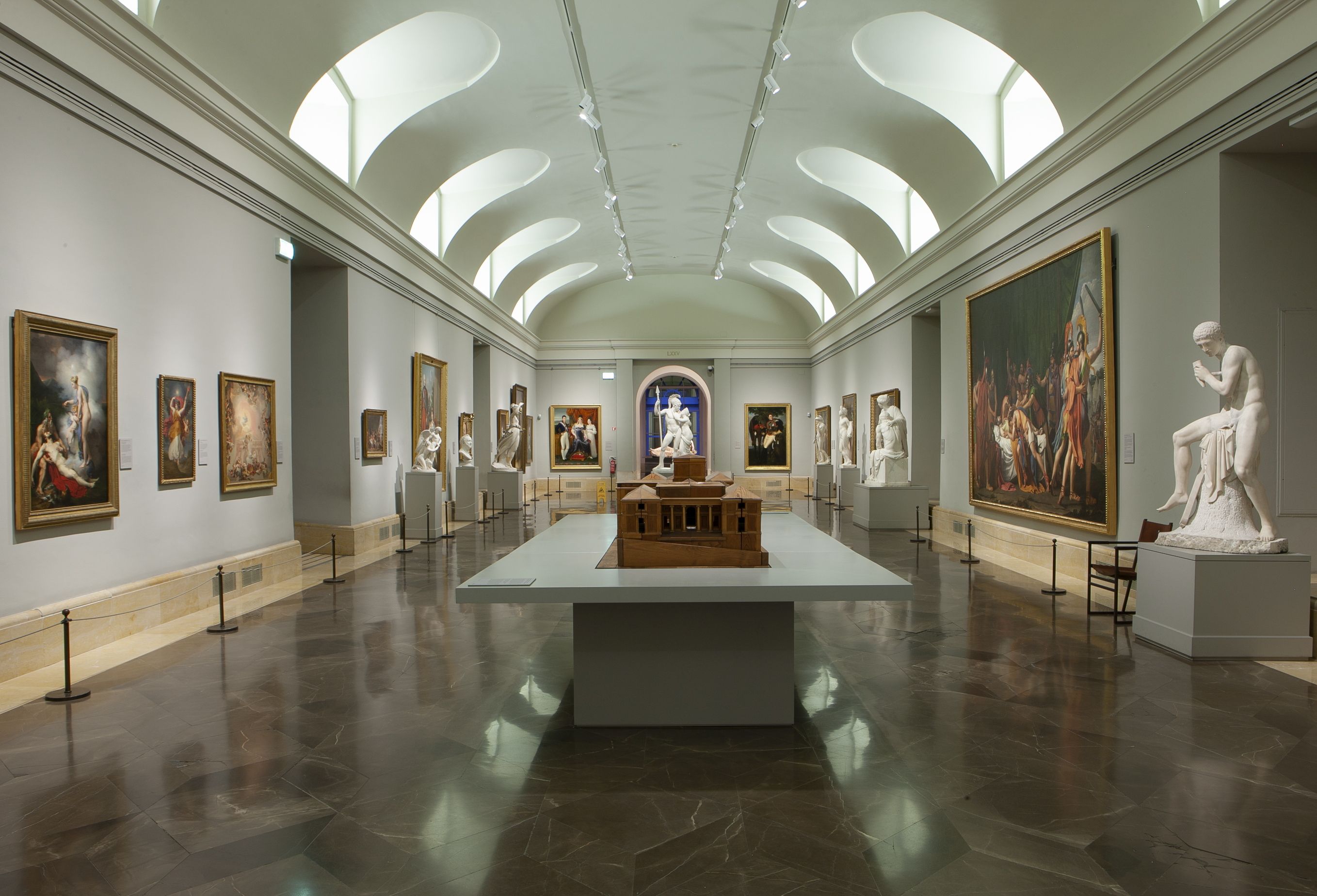 El Museo del Prado reordena sus salas del siglo XIX: más obras, más mujeres, más internacional