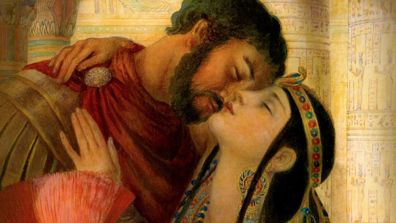 Festival de Mérida: Lluis Homar y Ana Belén, en la piel de 'Antonio y Cleopatra'