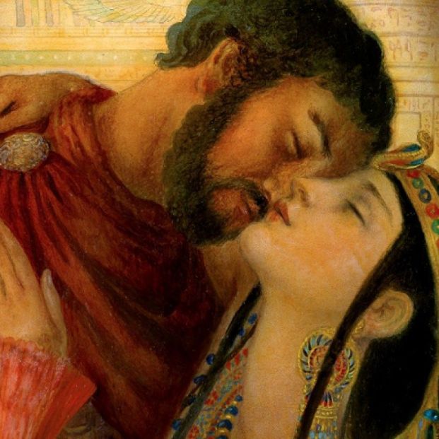 Festival de Mérida: Lluis Homar y Ana Belén, en la piel de 'Antonio y Cleopatra'