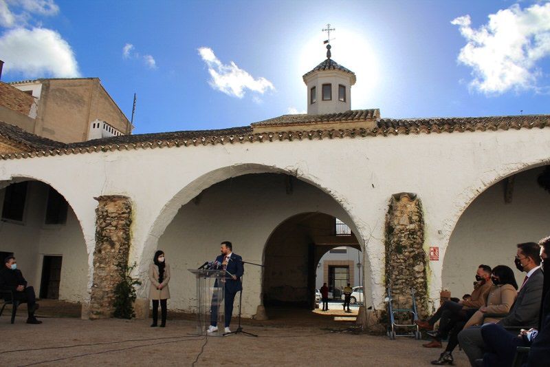 EuropaPress 3829182 posada sol roda albacete