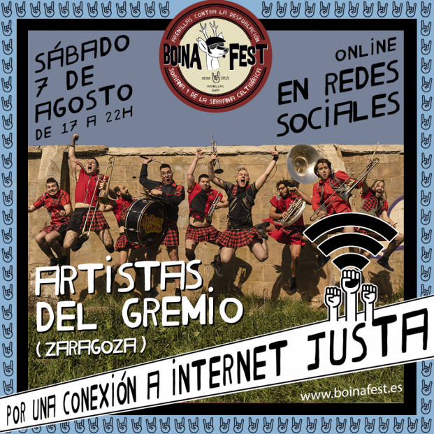 02. Artistas del Gremio