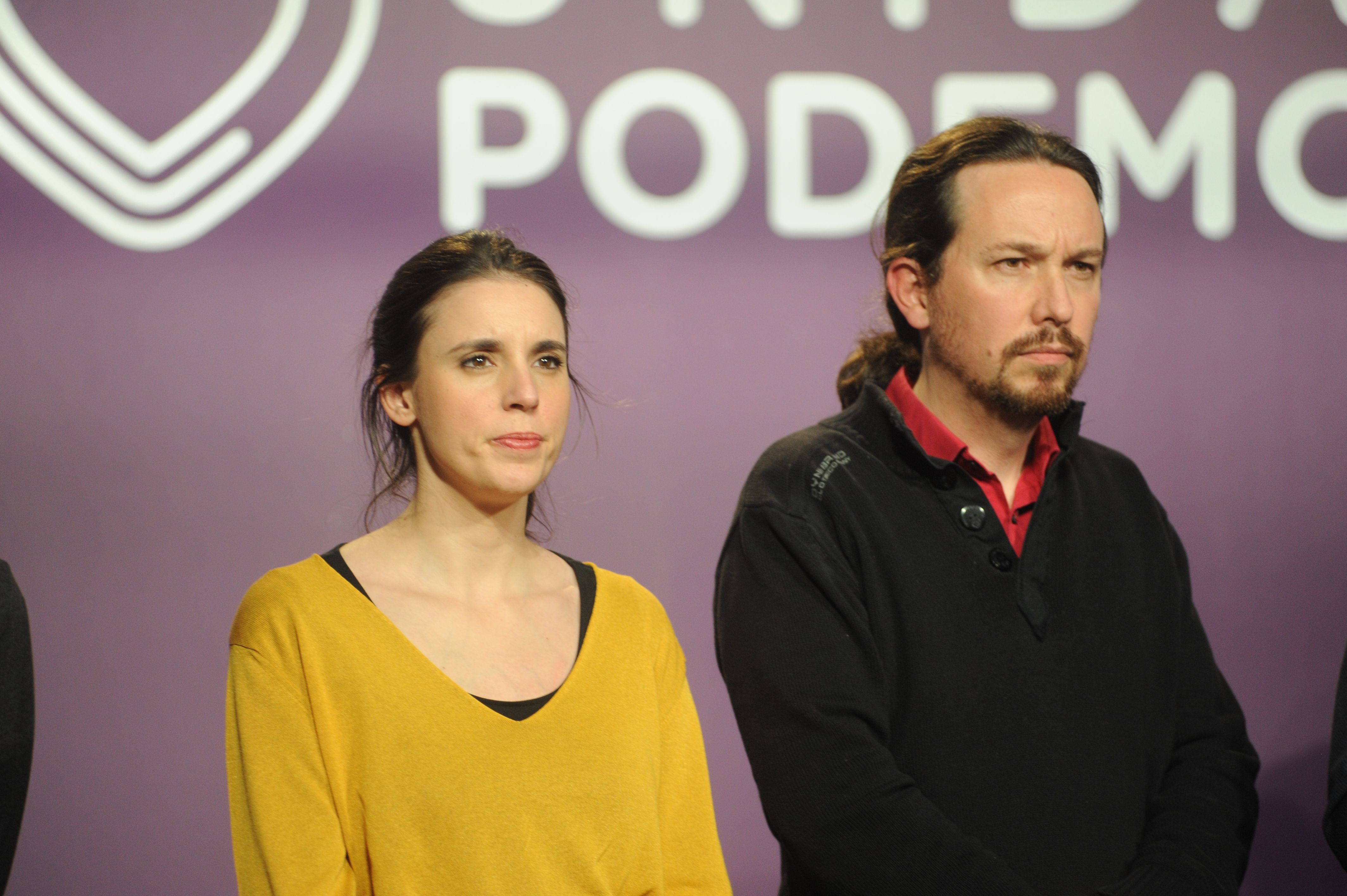Pablo Iglesias e Irene Montero: Los rumores de una supuesta ruptura revolucionan las redes