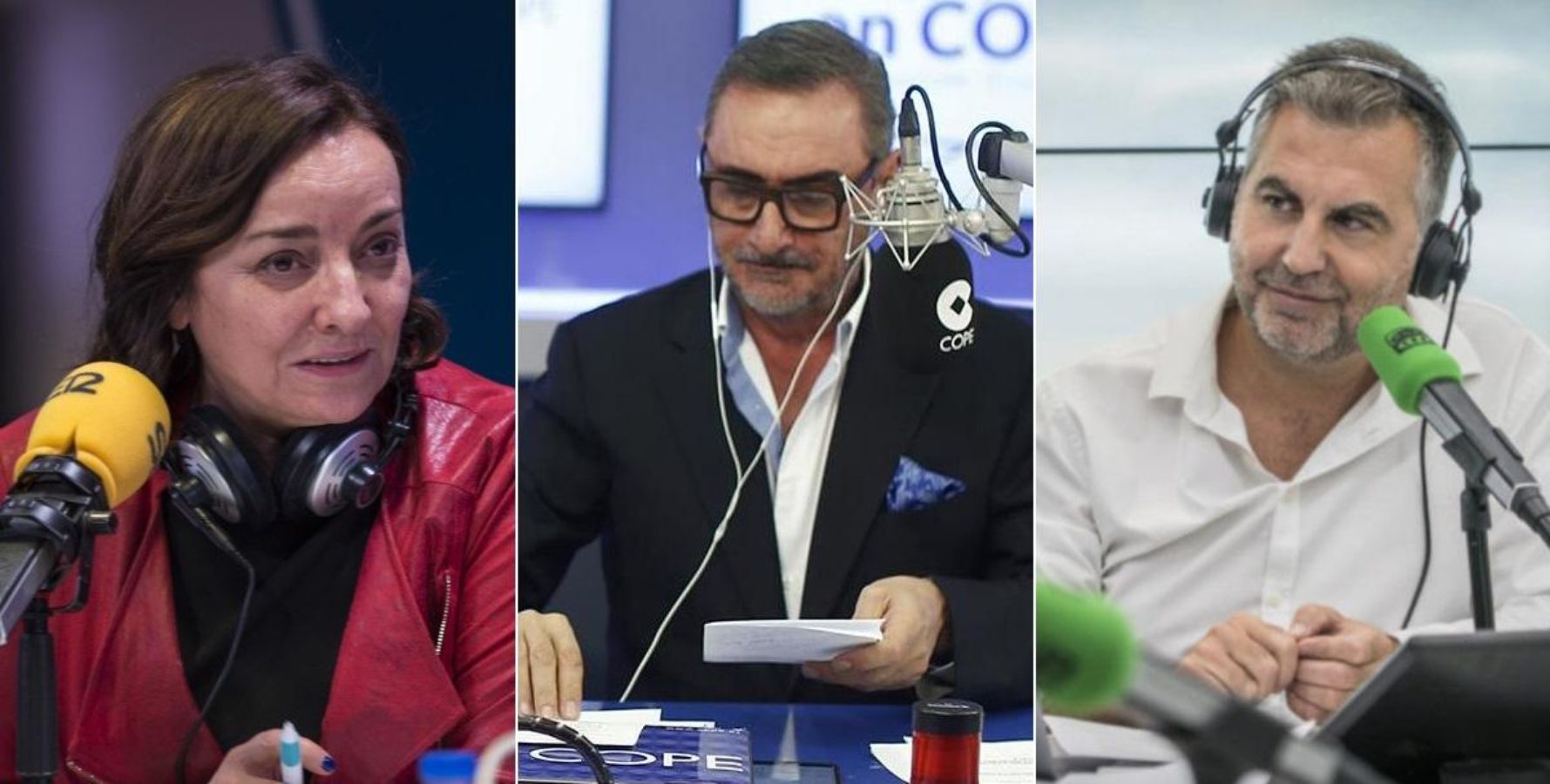 Hormiga diferente a Racional Programas de radio más escuchados de España