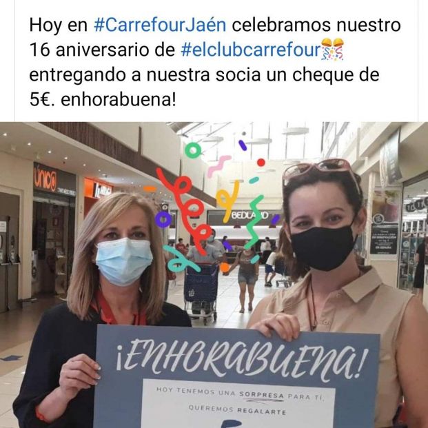 Premio Carrefour Premio Carrefour