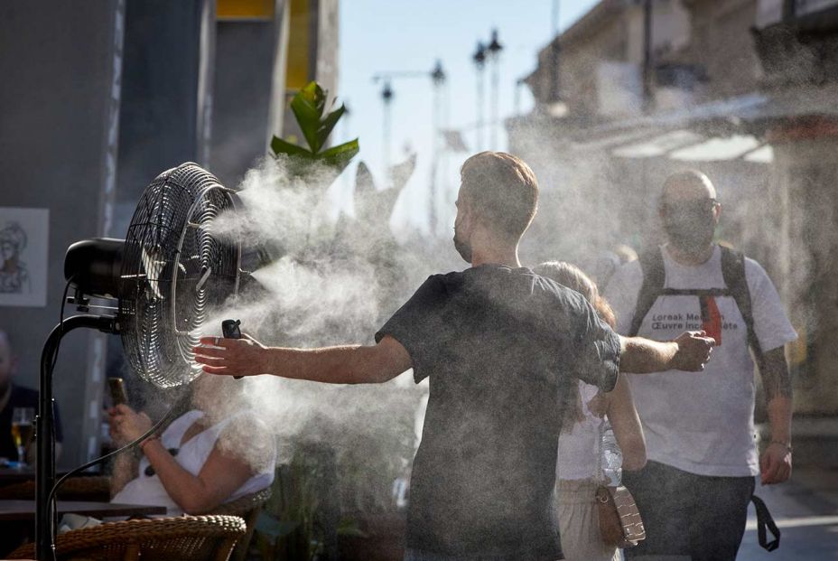 11 consejos para pasar la ola de calor, que ya tenemos encima 11 consejos para pasar la ola de calor, que ya tenemos encima