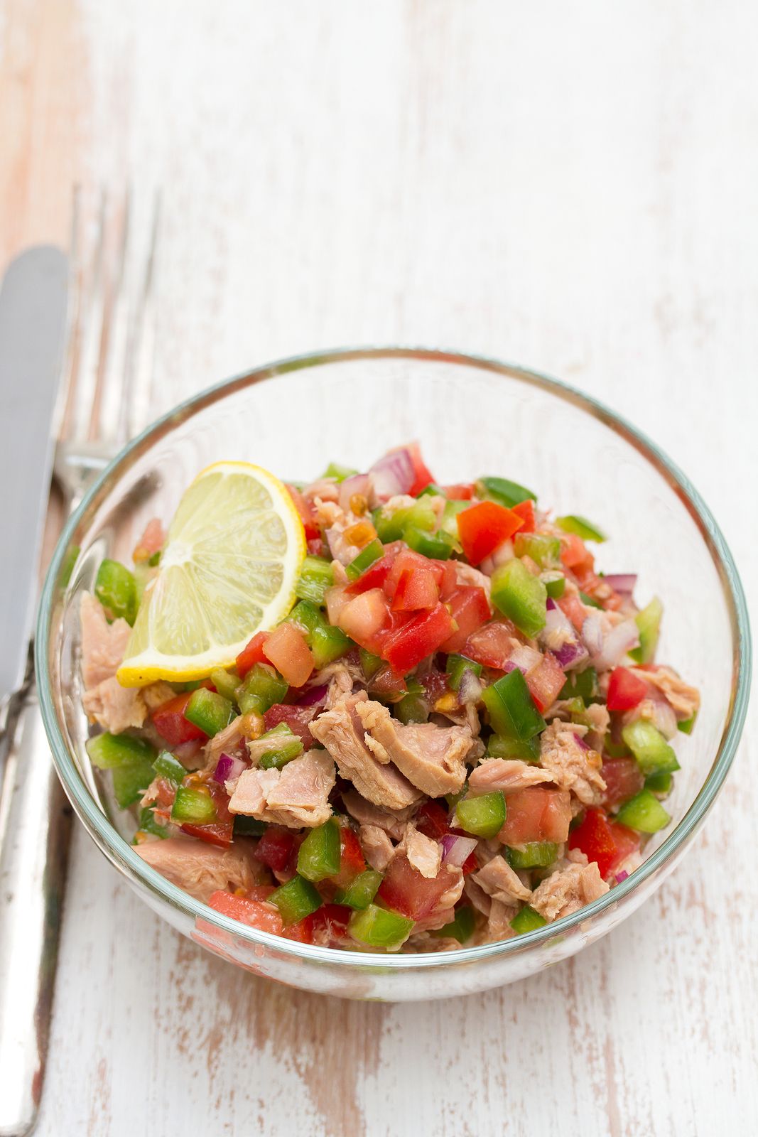 Pipirrana, así es la receta más refrescante del verano. Foto: bigstock 