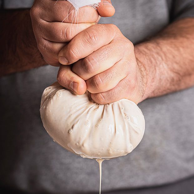 Como hacer horchata valenciana fácil