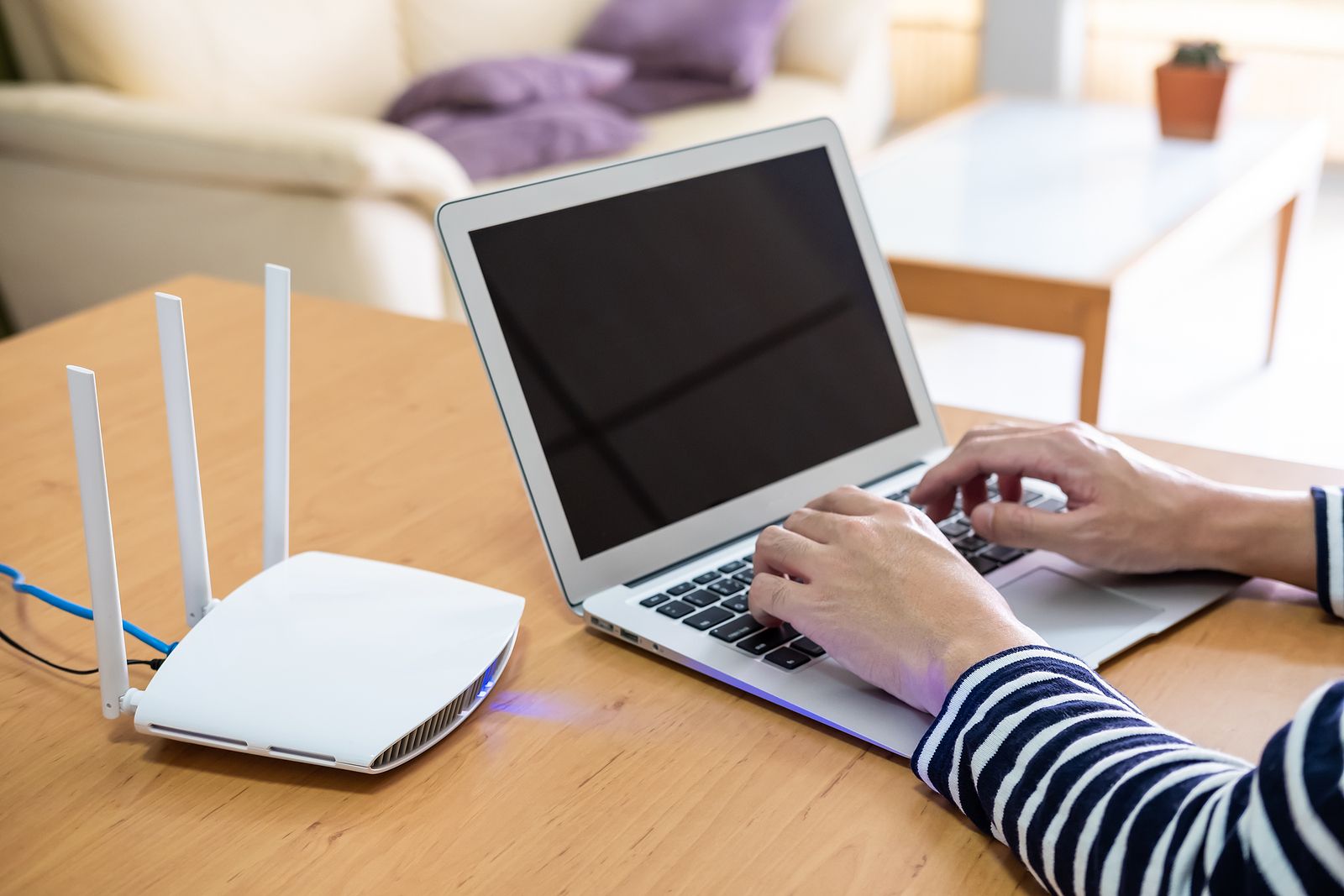 ¿Módem o router? Así se llama el aparato con el que nos conectamos a internet Foto: bigstock