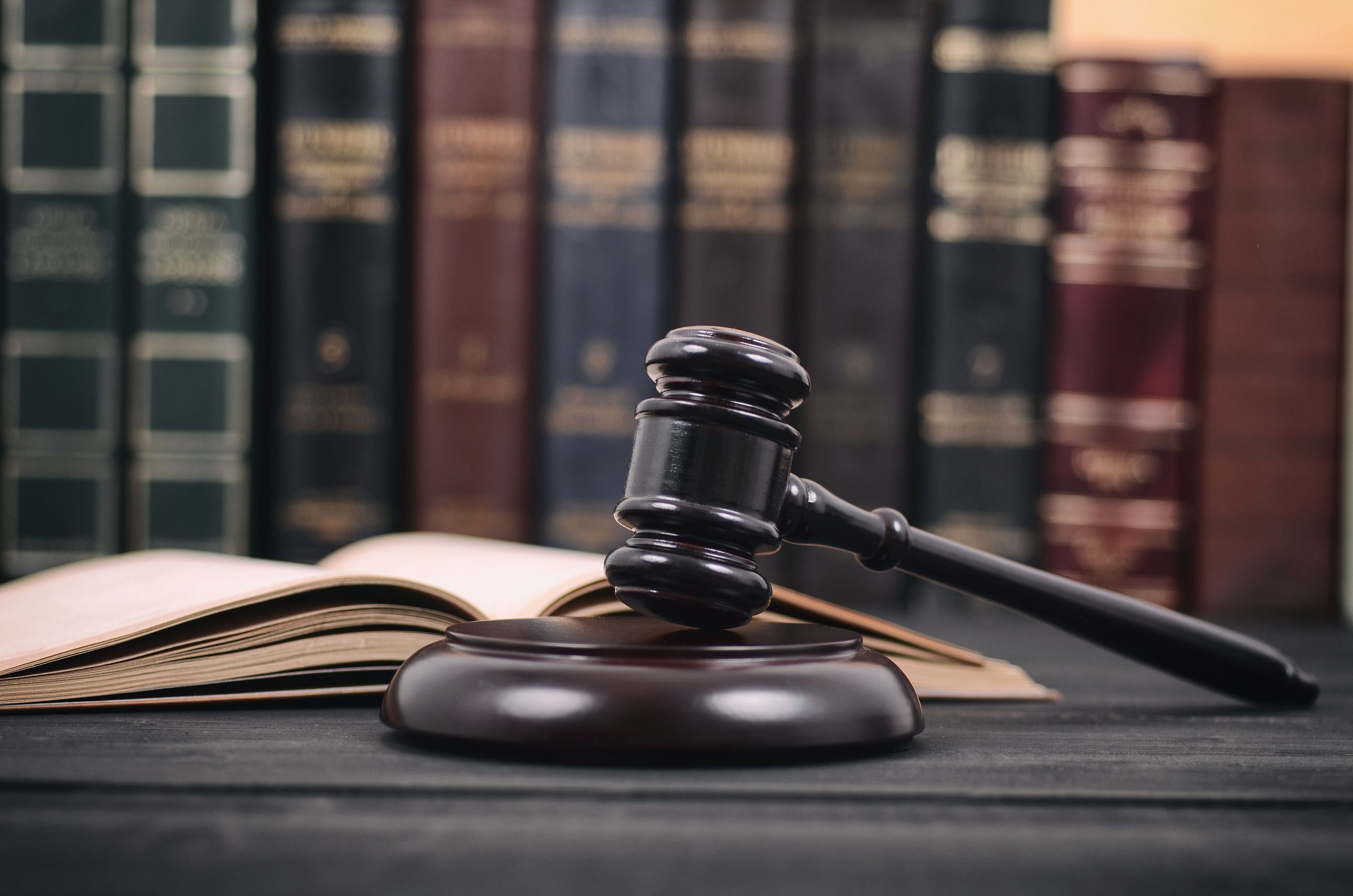 La independencia del sistema judicial es mala o muy mala, según la mitad de los españoles. Foto: Bigstock