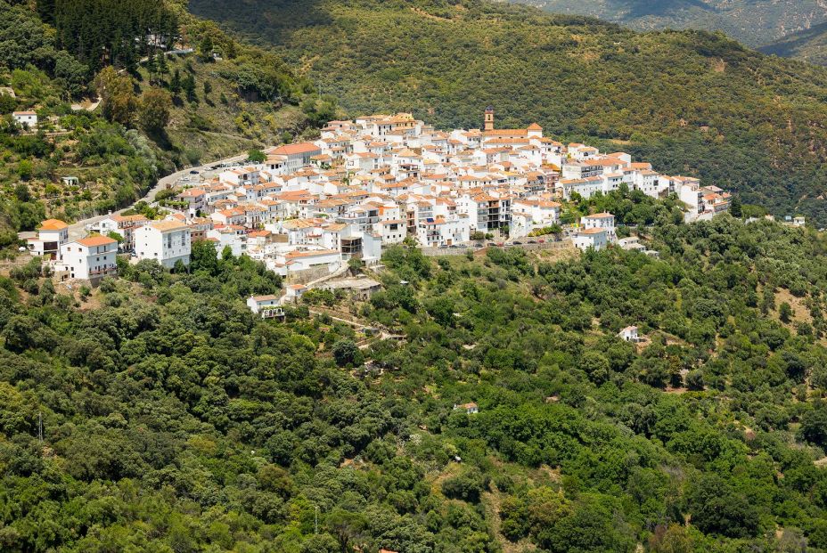 Conocemos la Sierra de las Nieves, nuevo parque nacional en Málaga. Foto: bigstock 