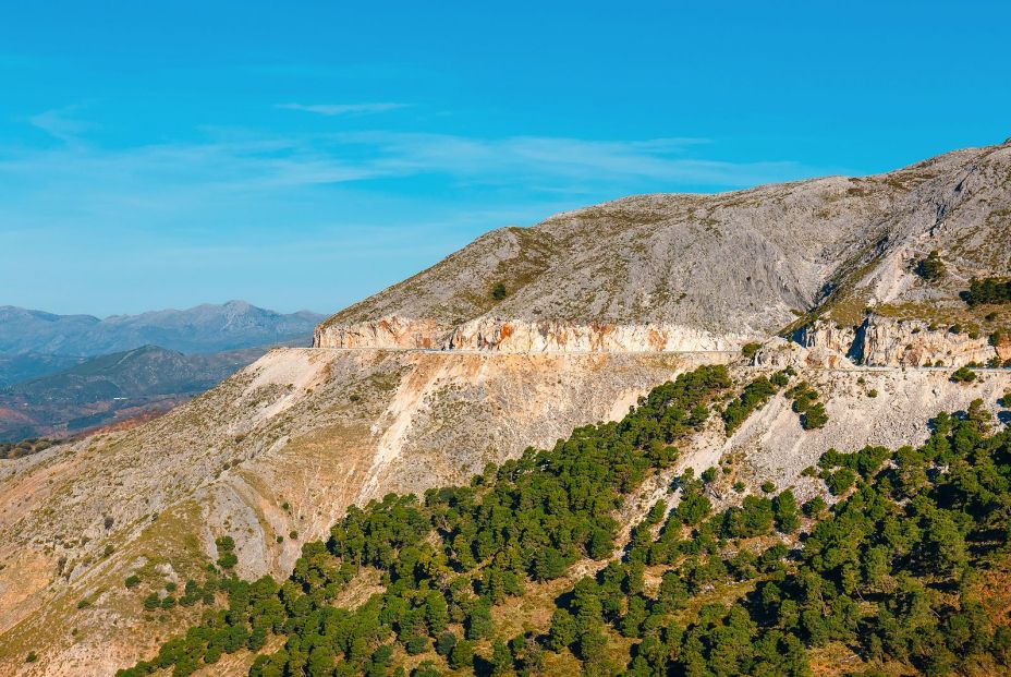 Conocemos la Sierra de las Nieves, nuevo parque nacional en Málaga
