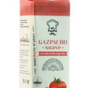 Los 20 mejores gazpachos de supermercado, según la OCU