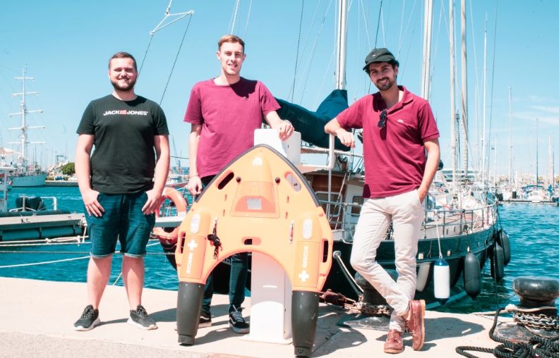 La Marina de València: Nautic