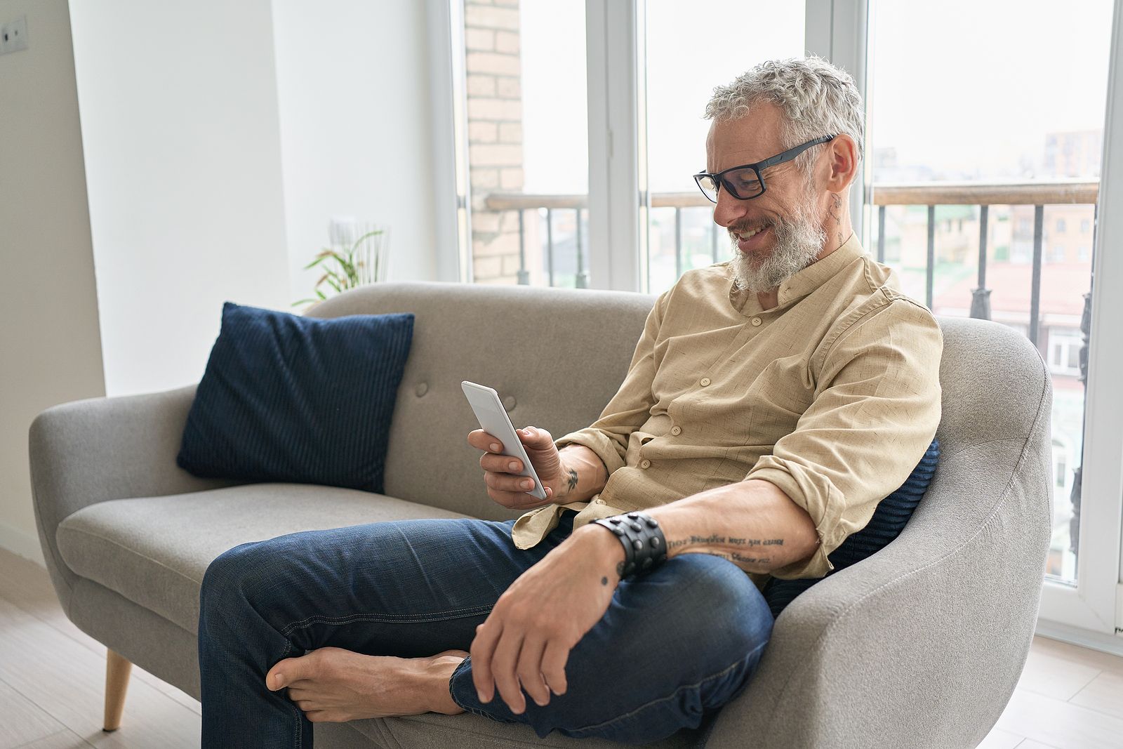 Consejos para confiar en tu pareja… a distancia Foto: bigstock