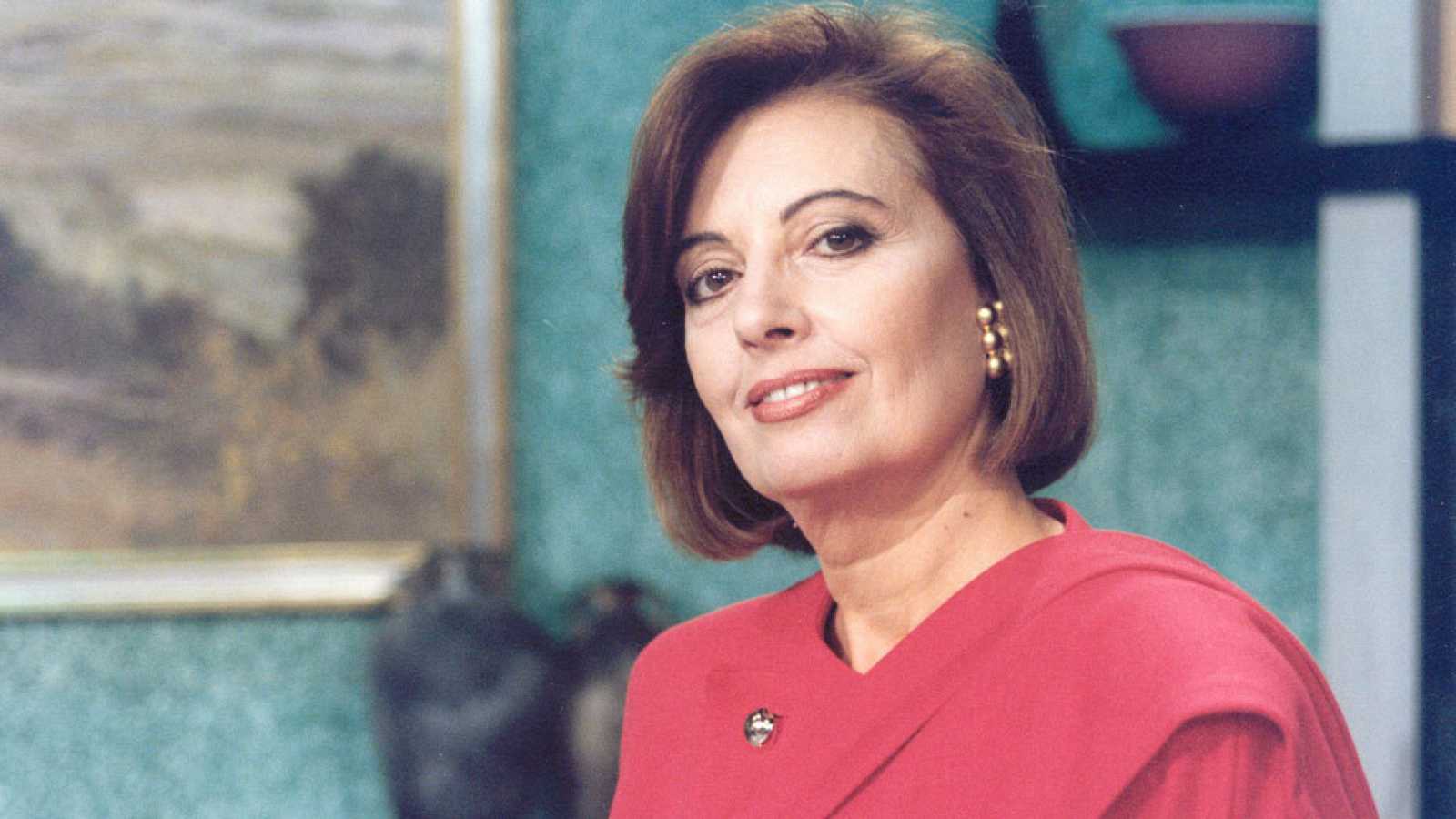 El regreso de María Teresa Campos a TVE después de 25 años