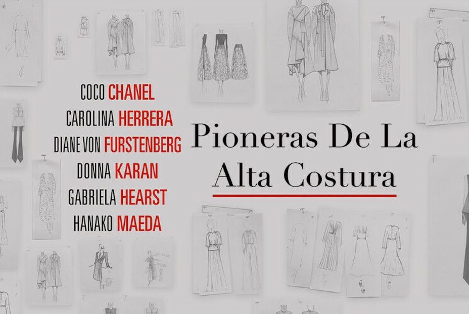Documental 'Pioneras de la alta costura' en Movistar+