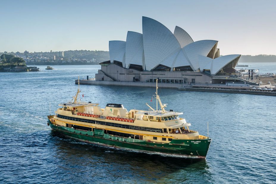 Los monumentos más visitados del mundo: Ópera House de Sidney